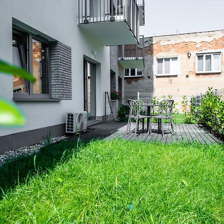 Apartament Mikolowska Z Tarasem Gliwice Exterior foto