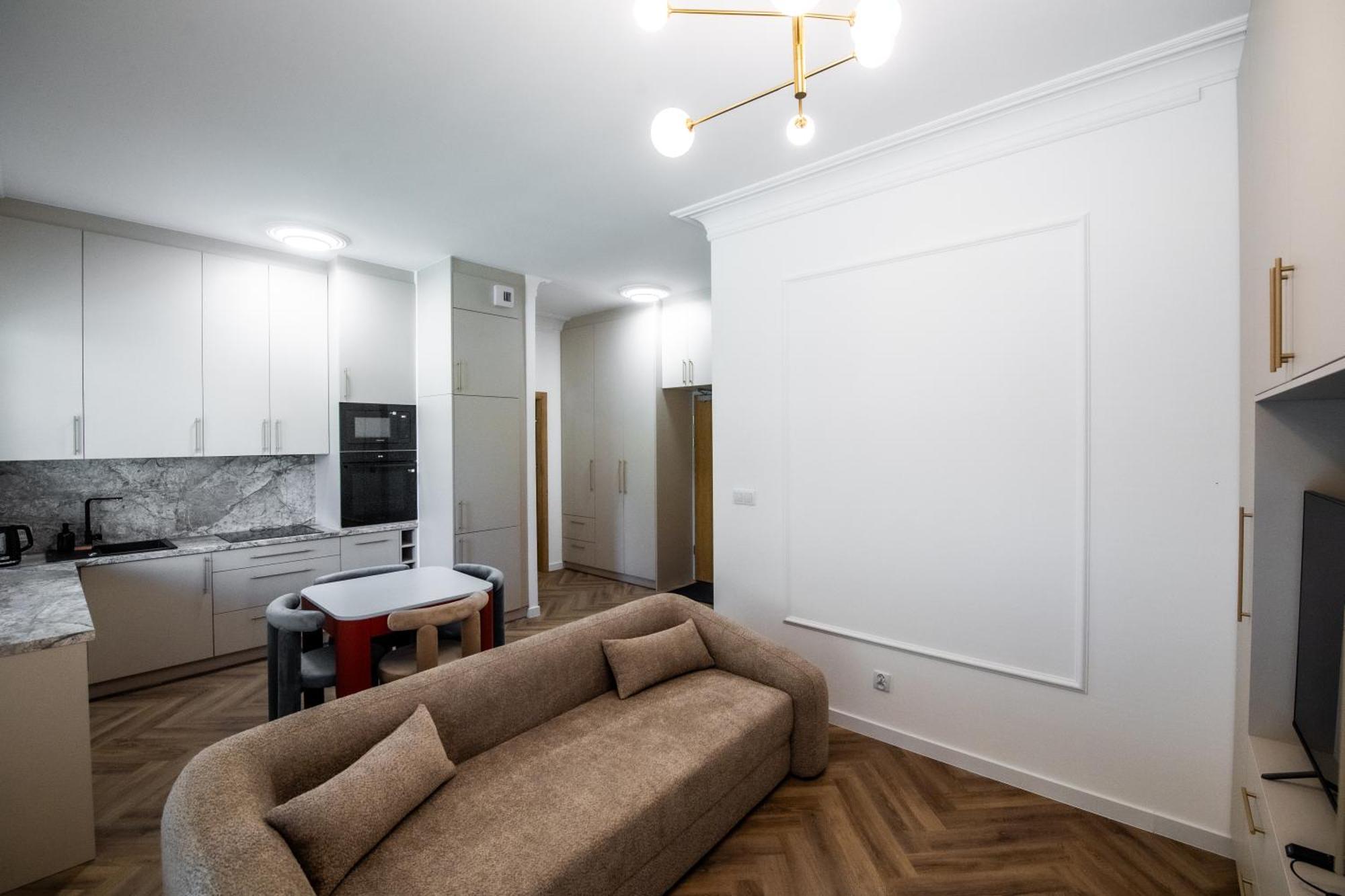 Apartament Mikolowska Z Tarasem Gliwice Exterior foto