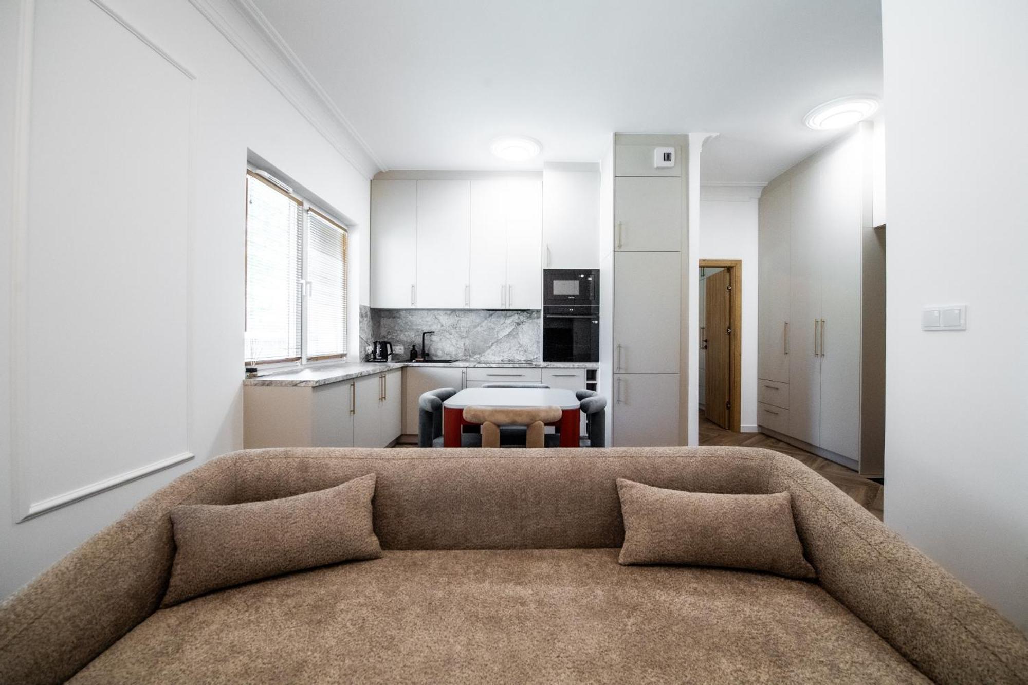 Apartament Mikolowska Z Tarasem Gliwice Exterior foto