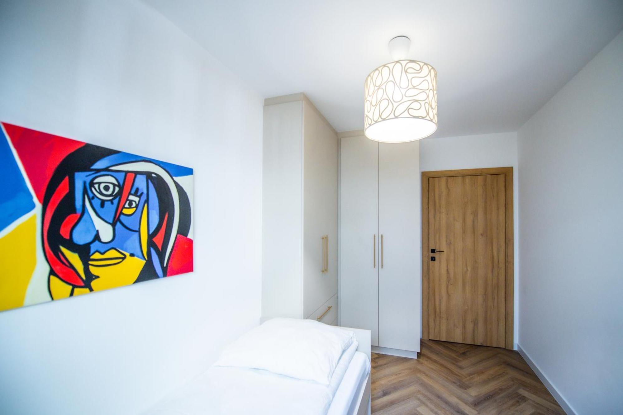 Apartament Mikolowska Z Tarasem Gliwice Exterior foto