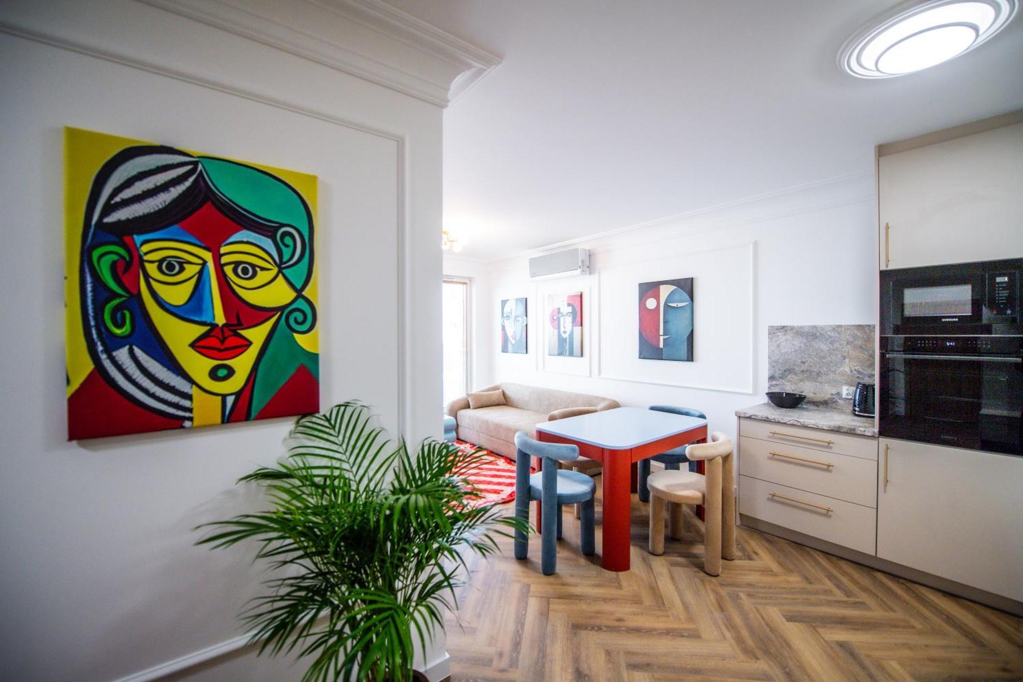 Apartament Mikolowska Z Tarasem Gliwice Exterior foto