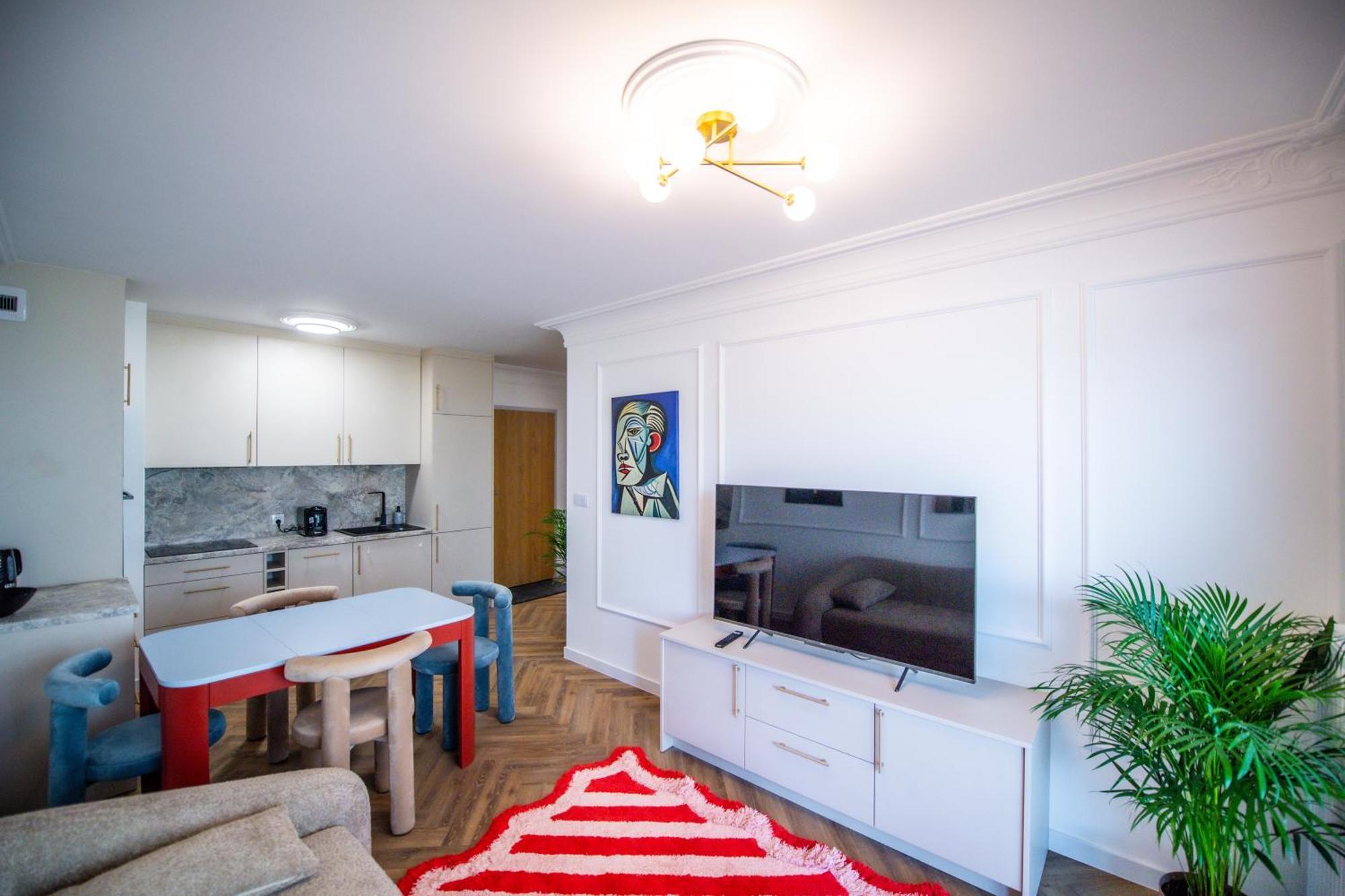 Apartament Mikolowska Z Tarasem Gliwice Exterior foto